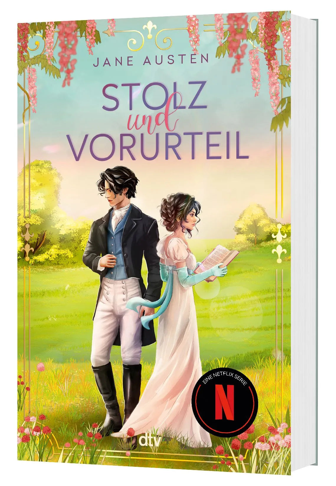 Detailansicht: Stolz und Vorurteil (Paperback)