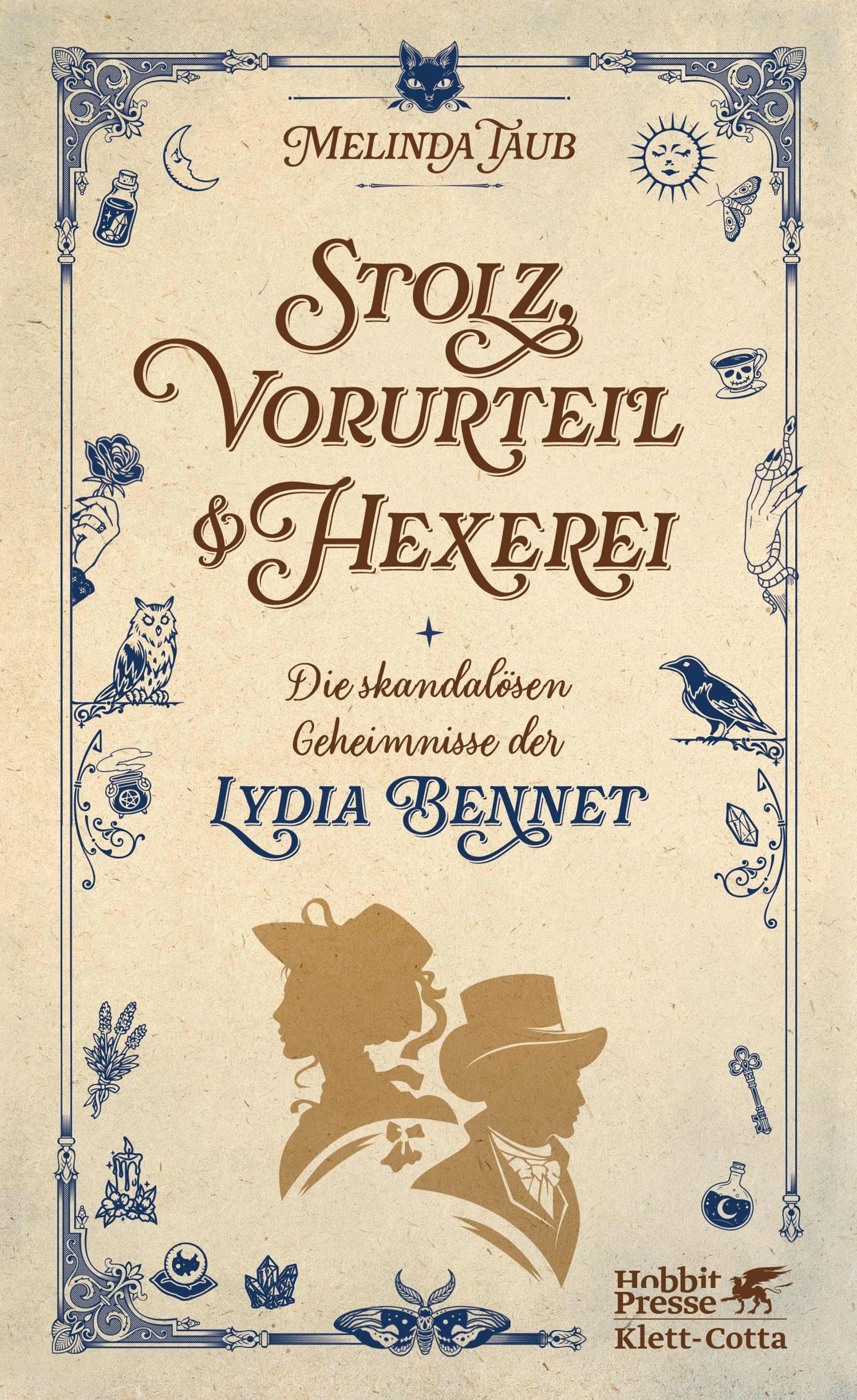 Cover: Stolz, Vorurteil und Hexerei (E-Book) von Melinda Taub