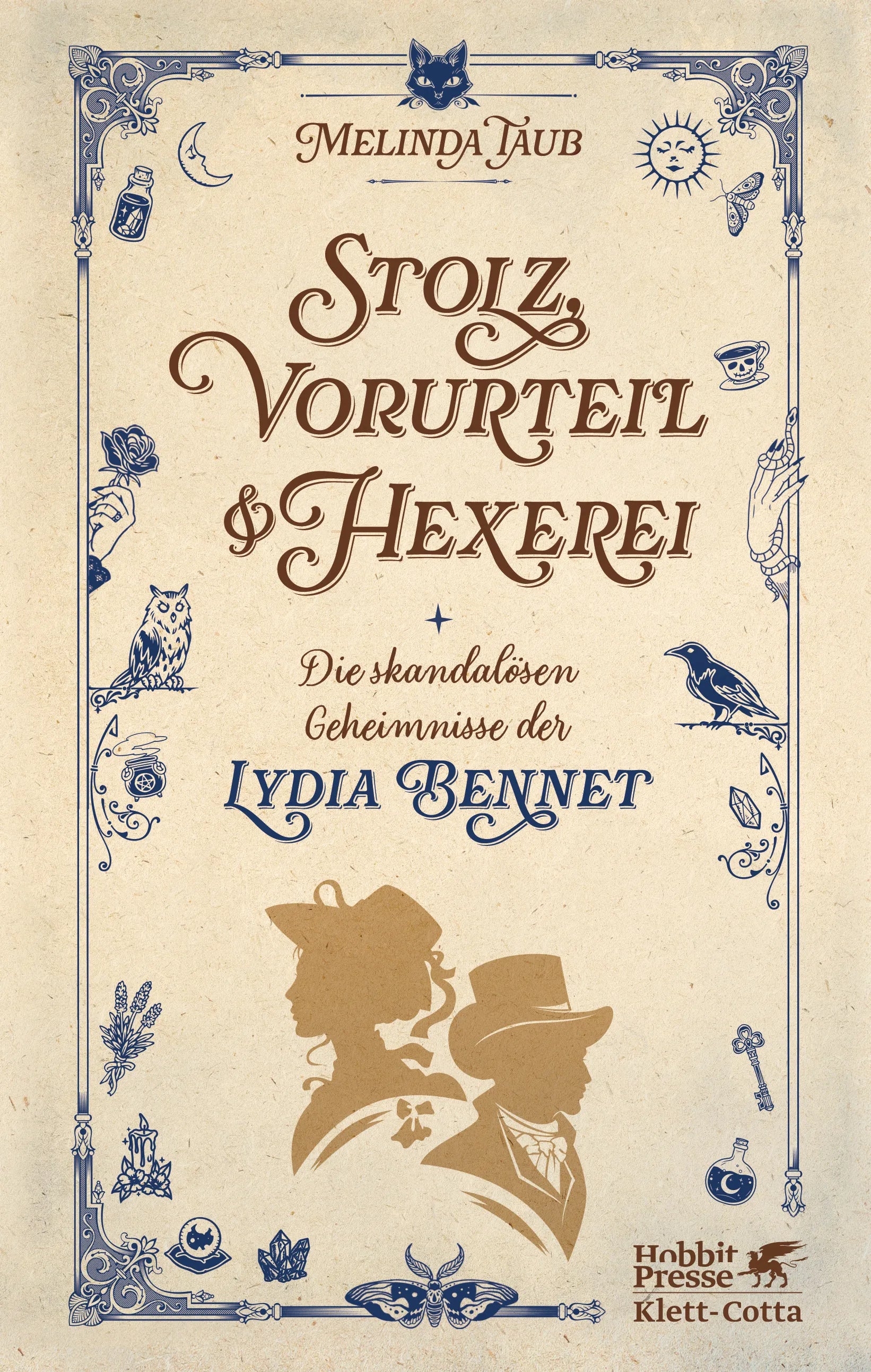 Detailansicht: Stolz, Vorurteil und Hexerei (Hardcover)