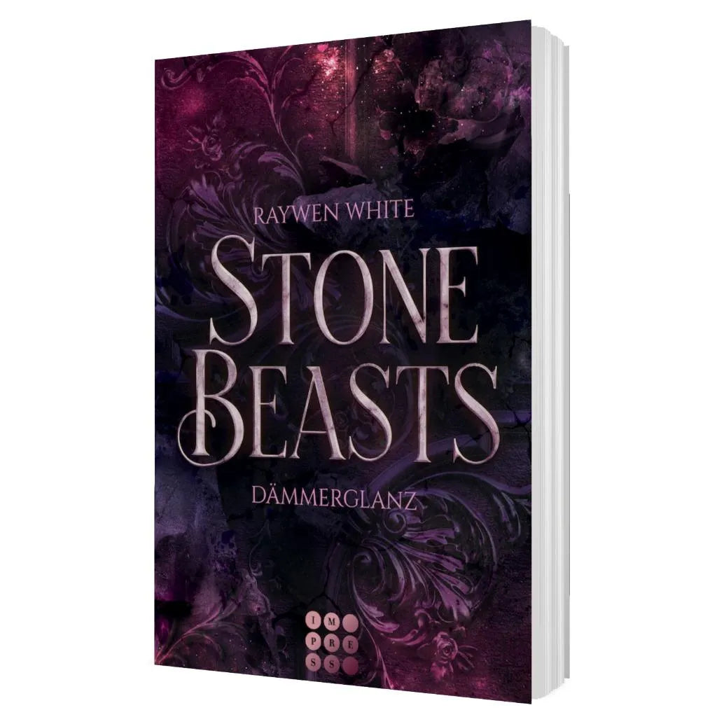 Produktansicht: Stone Beasts 1: Dämmerglanz (Taschenbuch)