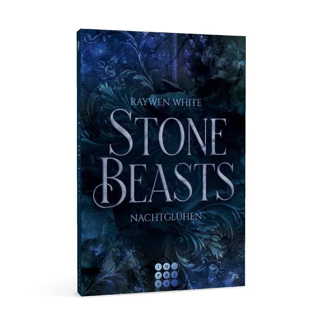 Raywen White - Stone Beasts 2: Nachtglühen