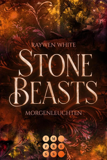 Cover: Stone Beasts 3: Morgenleuchten (E-Book) von Raywen White