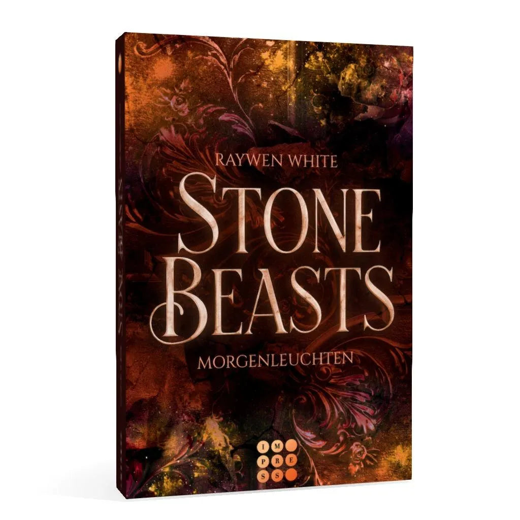 Raywen White - Stone Beasts 3: Morgenleuchten