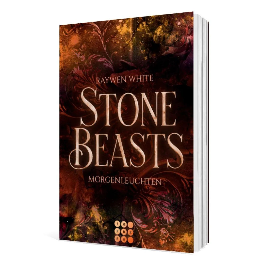Abbildung von 'Stone Beasts 3: Morgenleuchten'