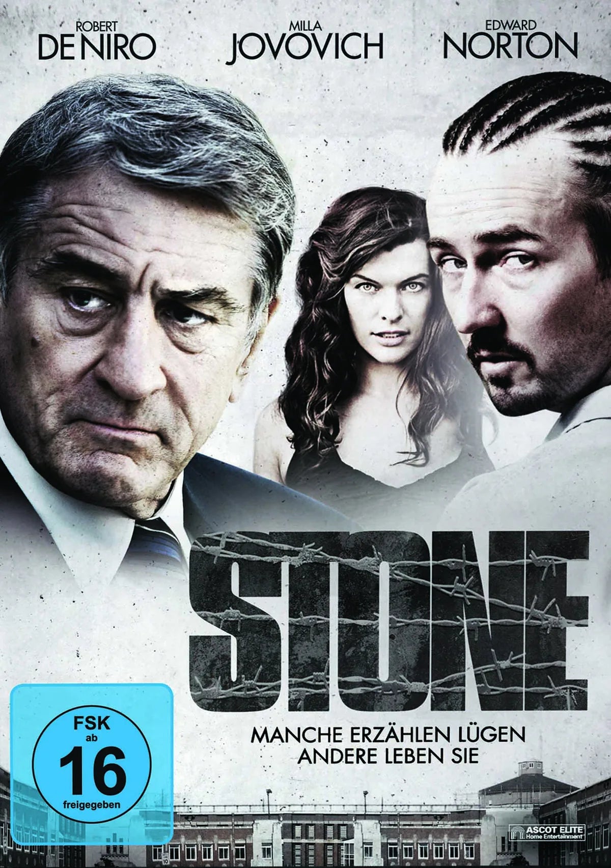 Stone - DVD