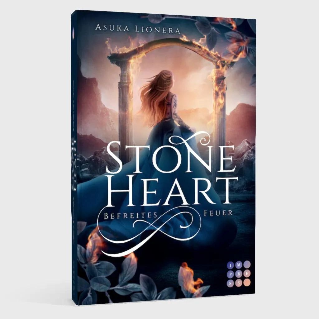Abbildung von 'Stoneheart 2: Befreites Feuer'