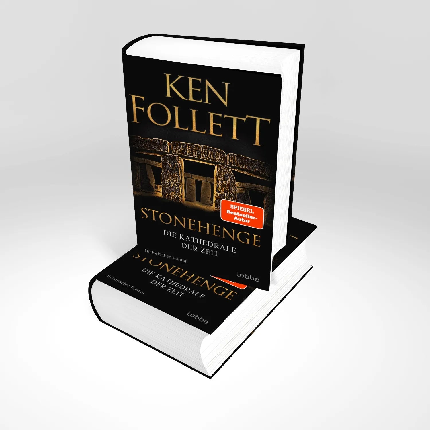 Detailansicht: Stonehenge - Die Kathedrale der Zeit (Hardcover)