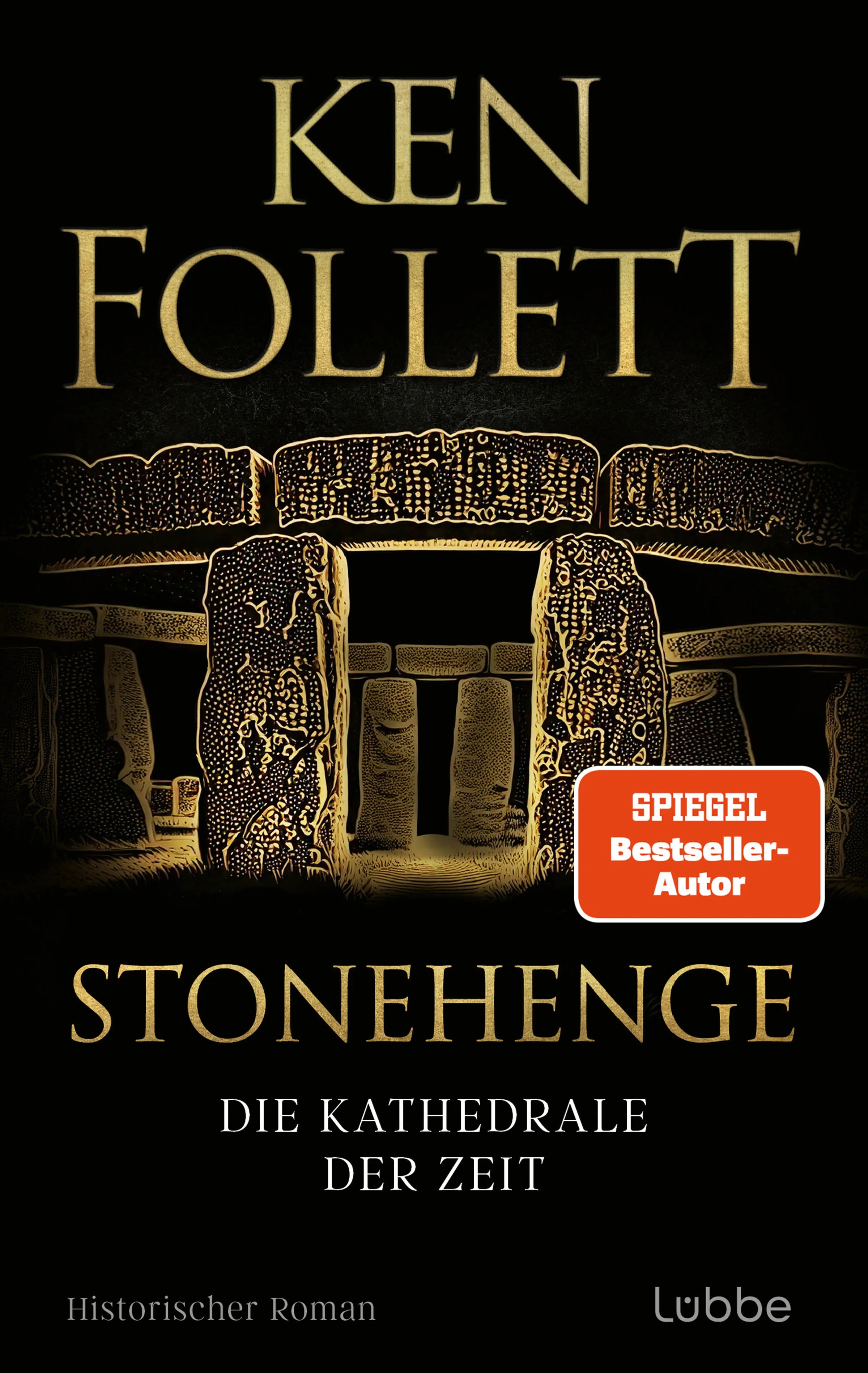 Detailansicht: Stonehenge - Die Kathedrale der Zeit (Paperback)