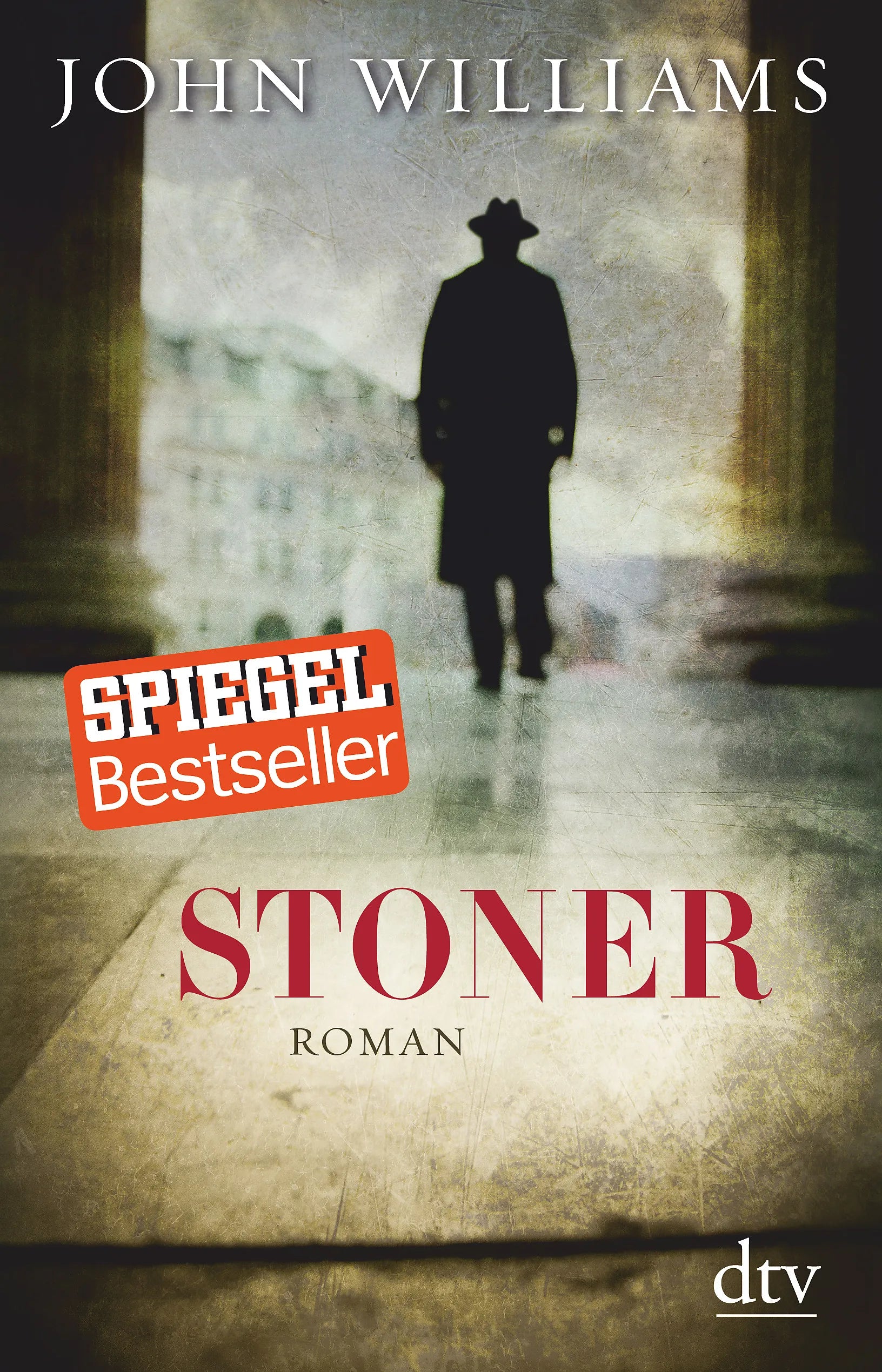 Buchcover von 'Stoner' - Gebundene Ausgabe von John Williams