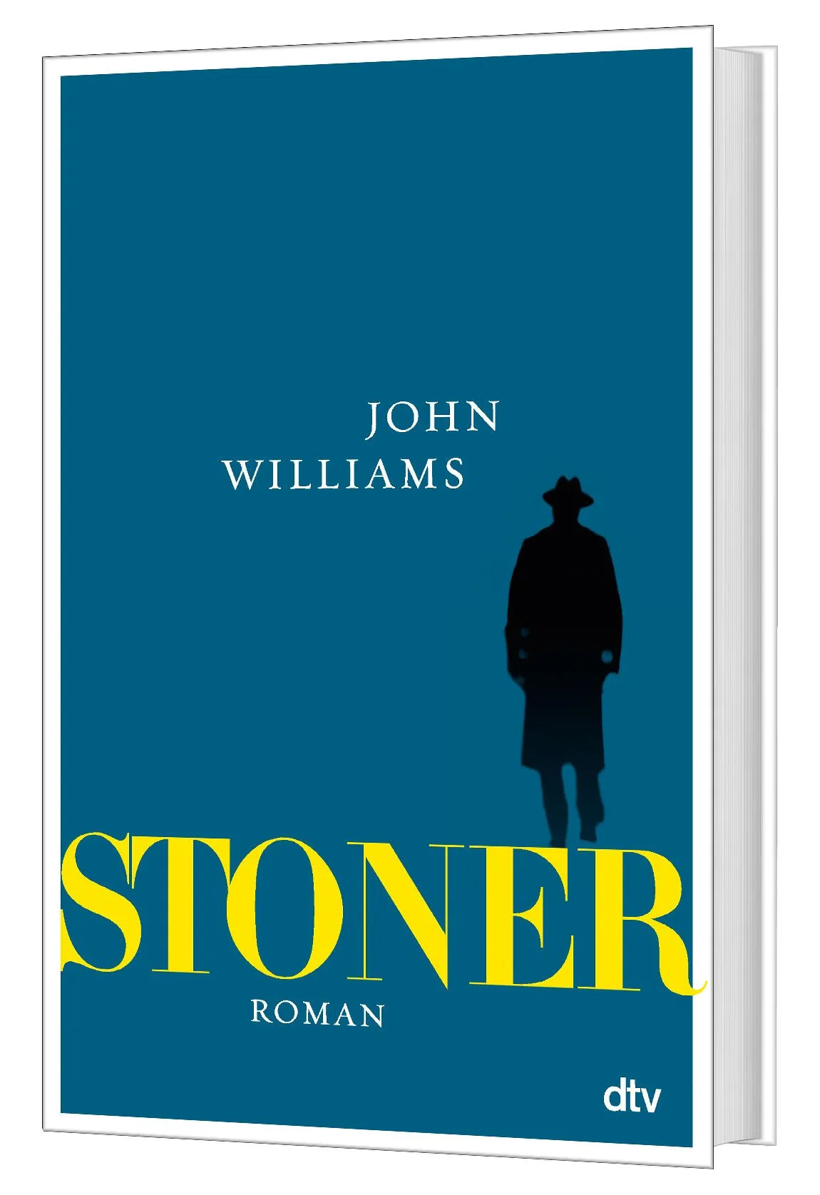 Detailansicht: Stoner Sonderausgabe mit einem umfangreichen Anhang zu Leben und Werk (Hardcover)