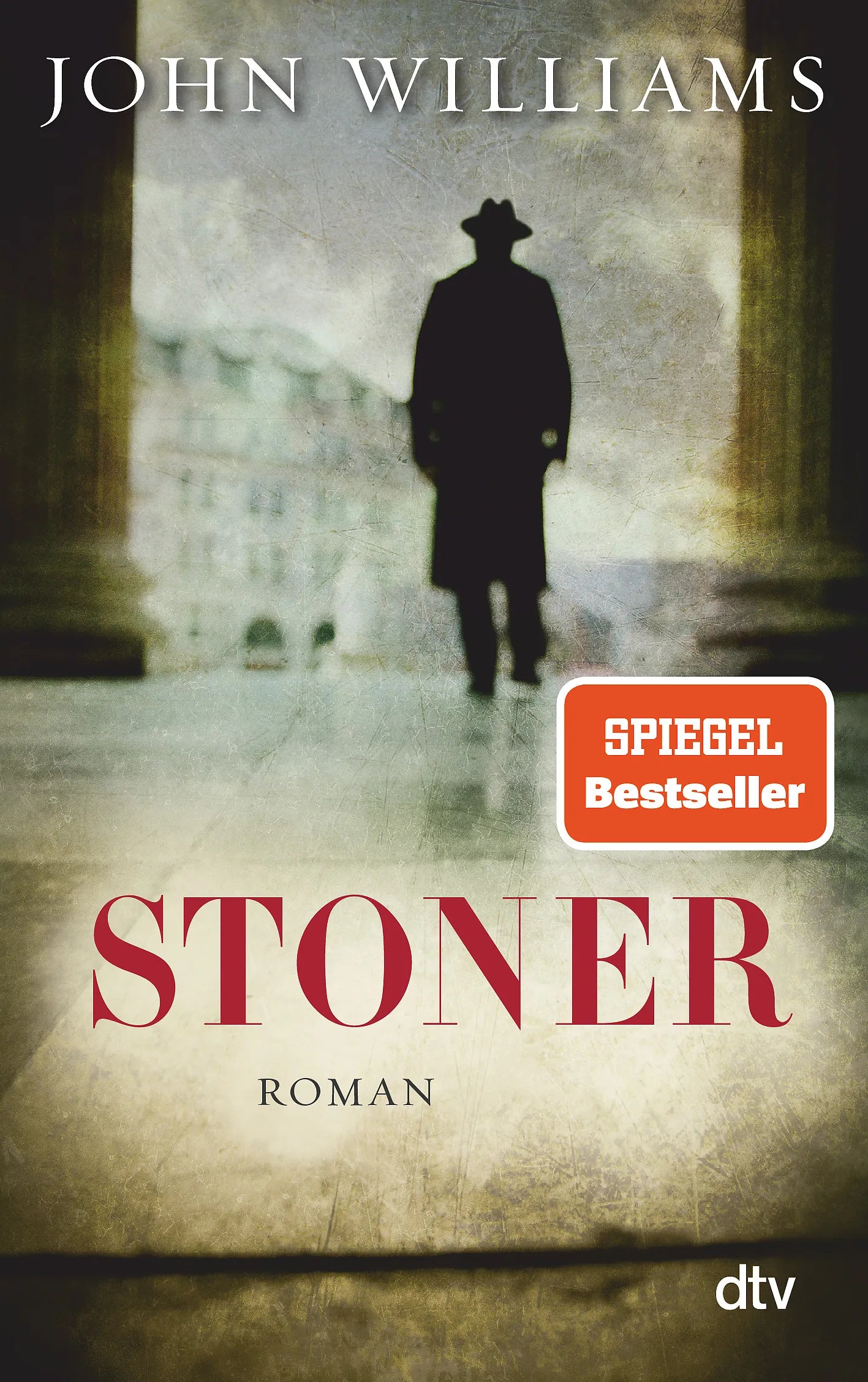 Buchcover von 'Stoner' - Taschenbuch von John Williams