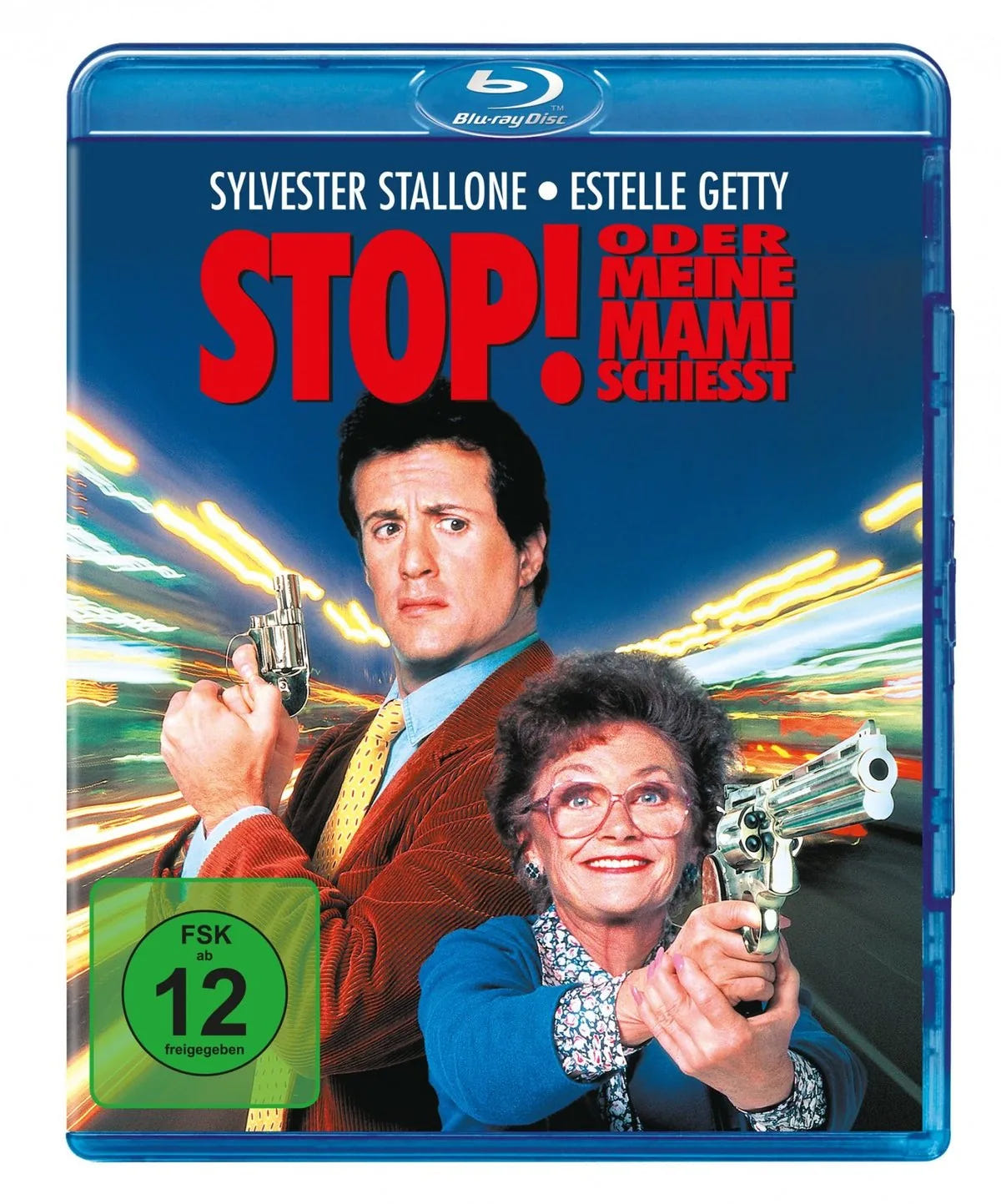 Stop! Oder meine Mami schiesst - Blu-ray Disc