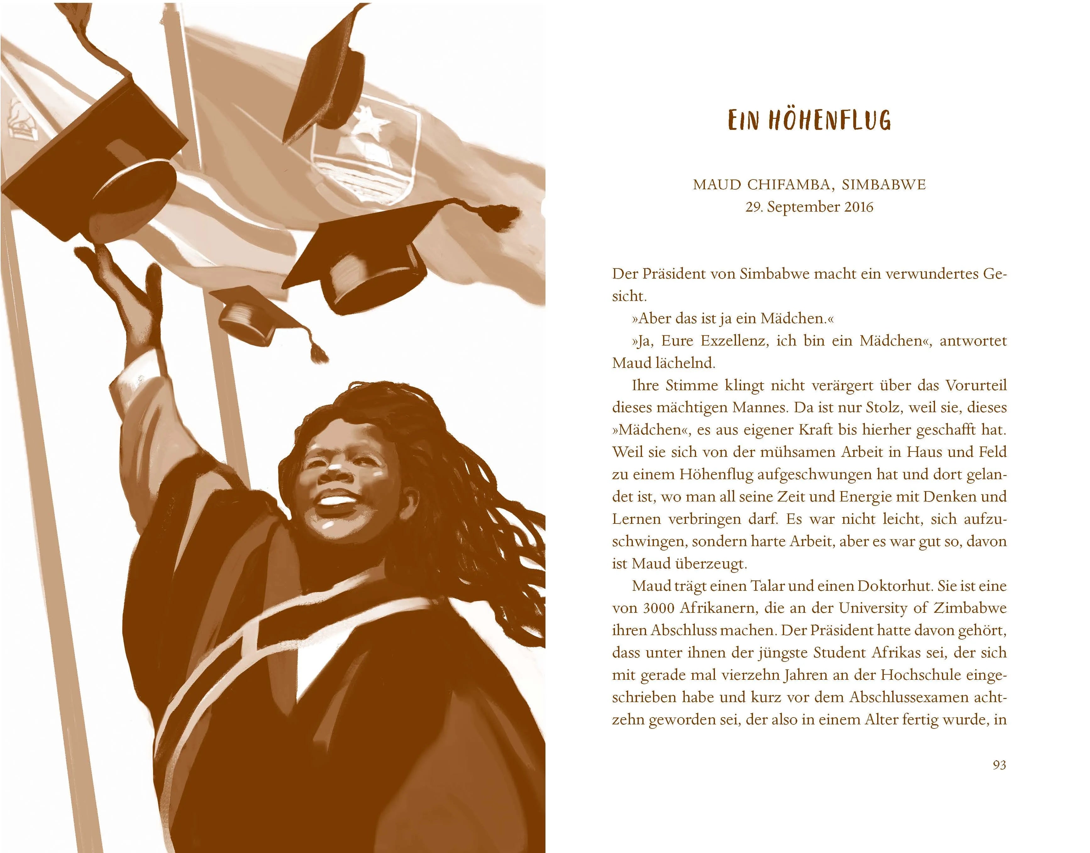 Abbildung von 'Stories for Future – 13 Jugendliche, die etwas bewegen'