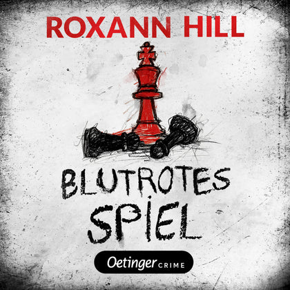 Cover: Storm &amp; Partner 5. Blutrotes Spiel (Hörbuch Download) von Roxann Hill
