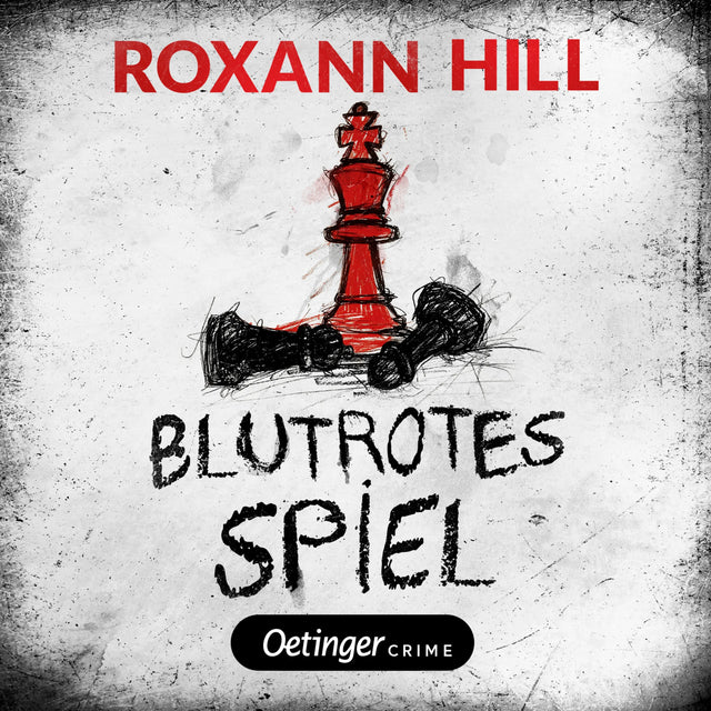 Cover: Storm &amp; Partner 5. Blutrotes Spiel (Hörbuch Download) von Roxann Hill