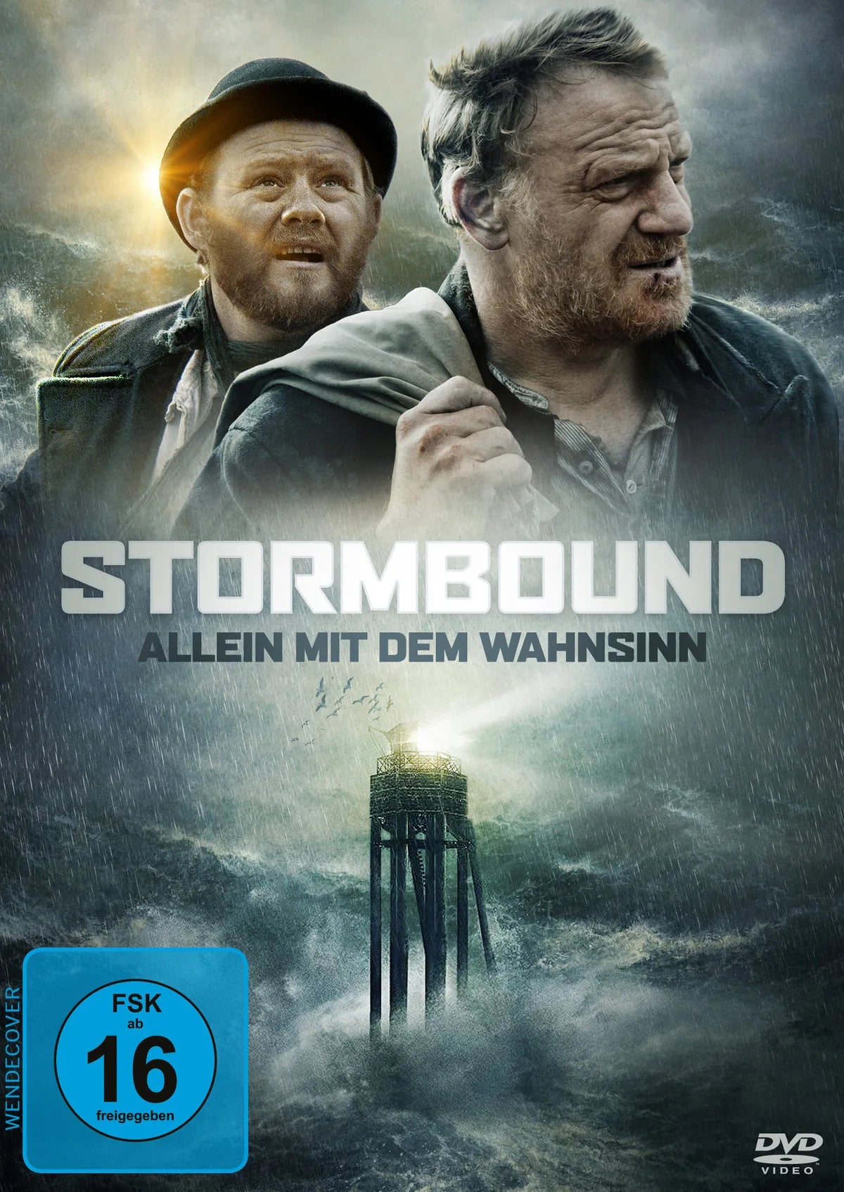 Stormbound - Allein mit dem Wahnsinn - DVD