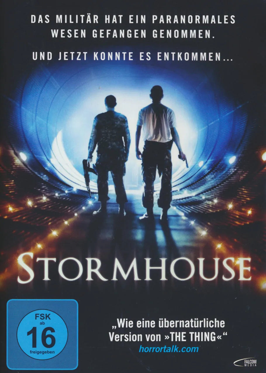 Stormhouse - DVD