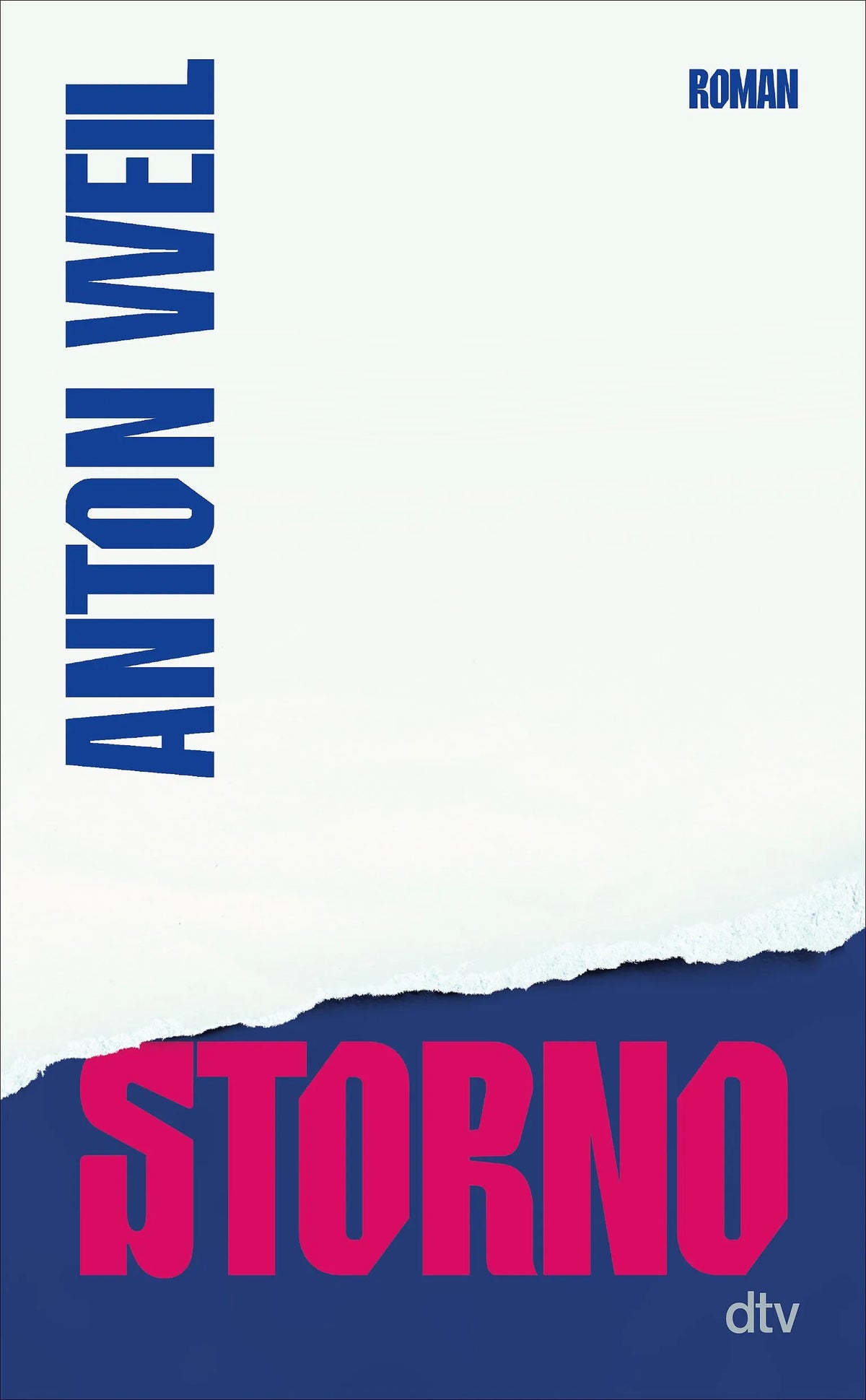 Cover: Storno (Hardcover) von Anton Weil