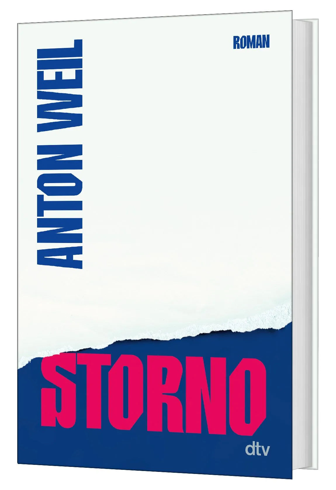 Detailansicht: Storno (Hardcover)