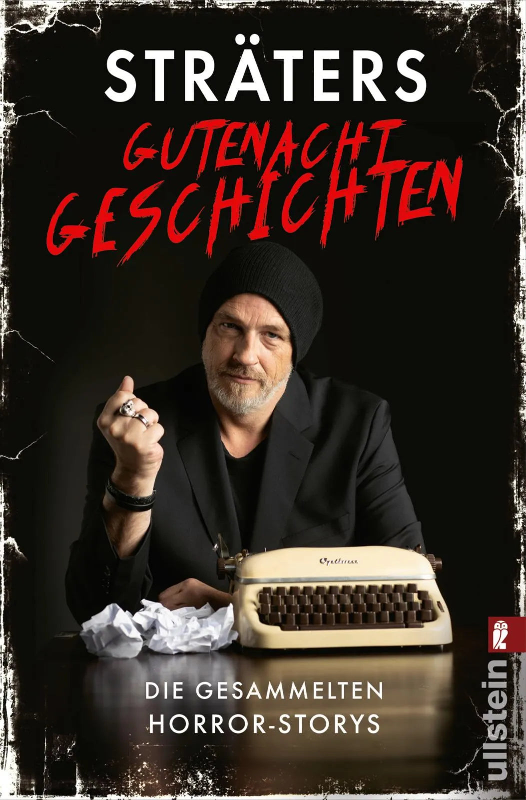 Produktansicht: Sträters Gutenachtgeschichten (Taschenbuch)