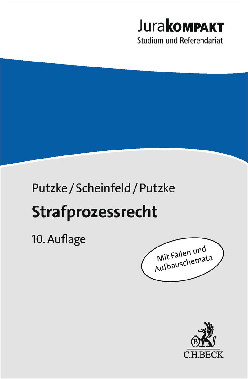 Strafprozessrecht