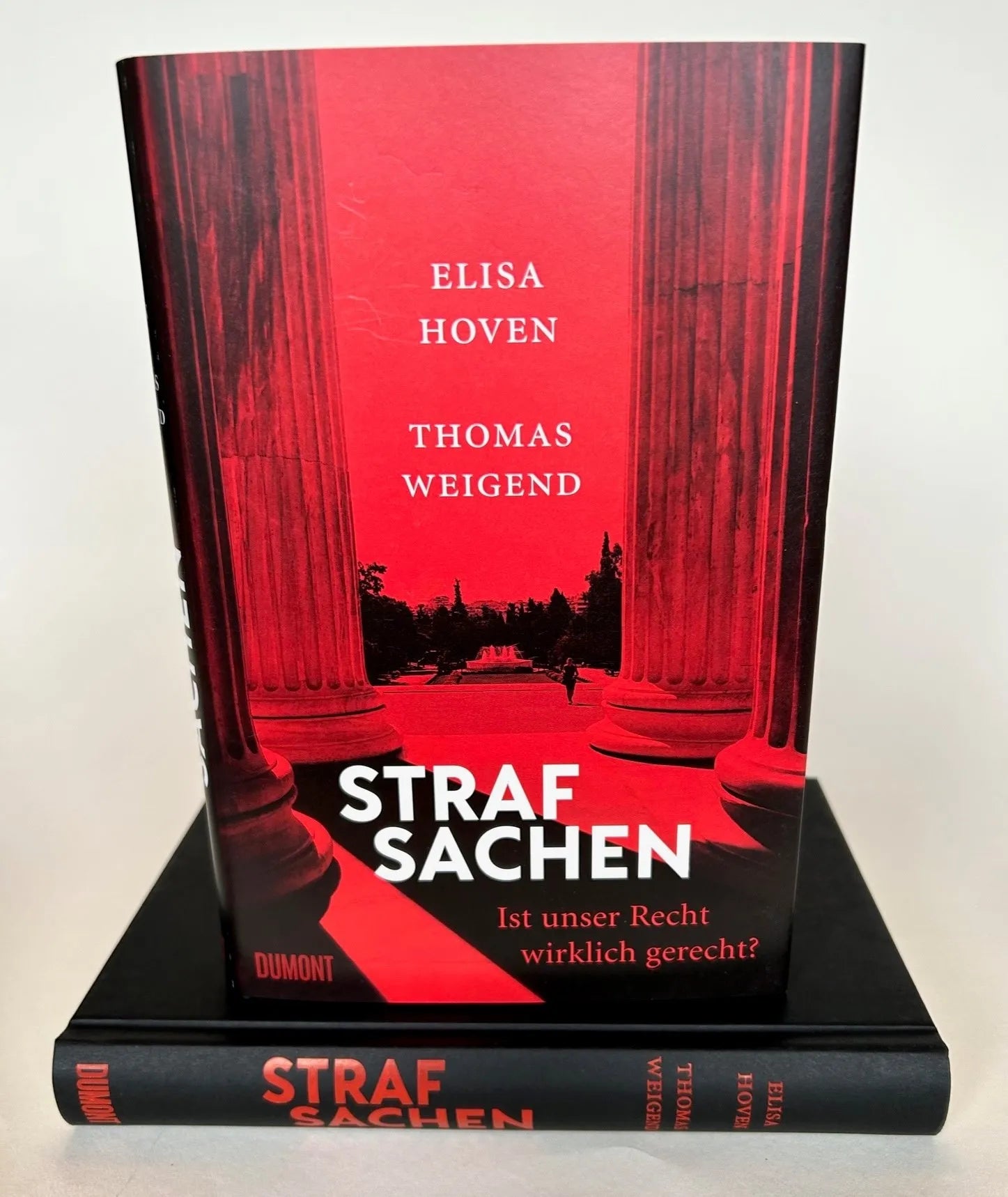 Produktansicht: Strafsachen (Gebundene Ausgabe)