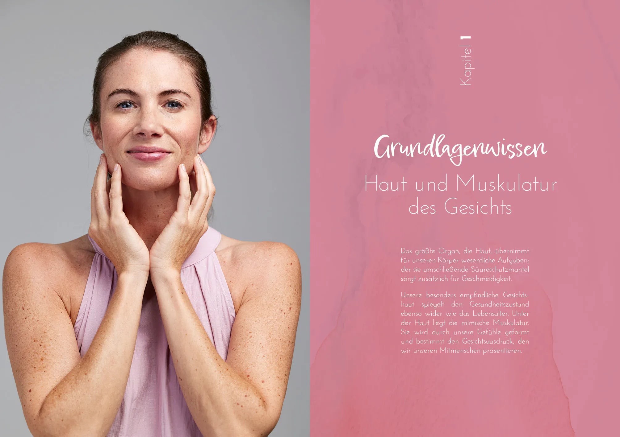Innenansicht von 'Strahlend schön mit Natural Facelifting' - Taschenbuch