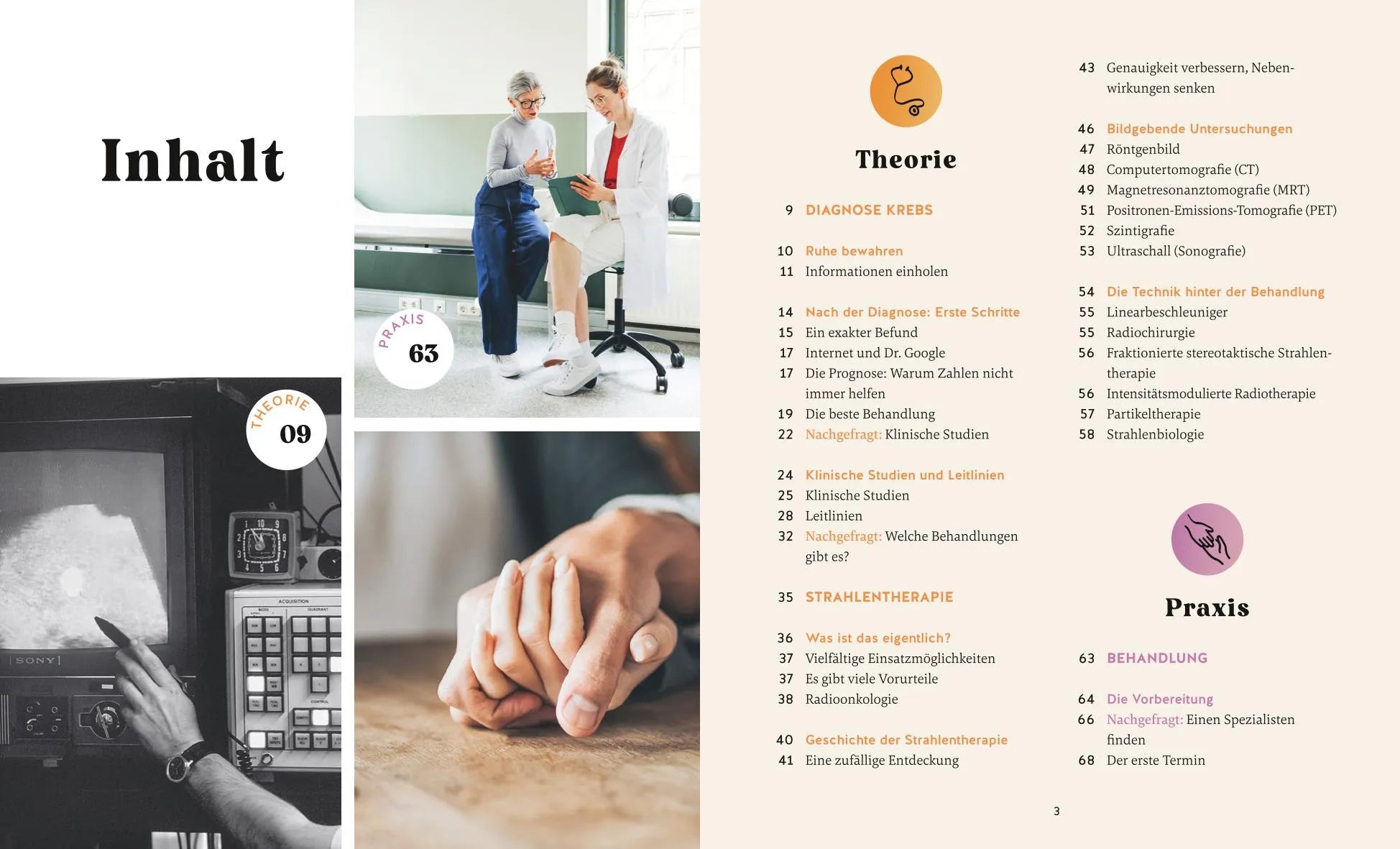 Abbildung von 'Strahlentherapie'