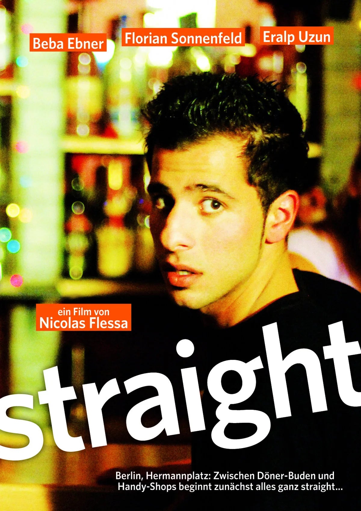 Straight - DVD