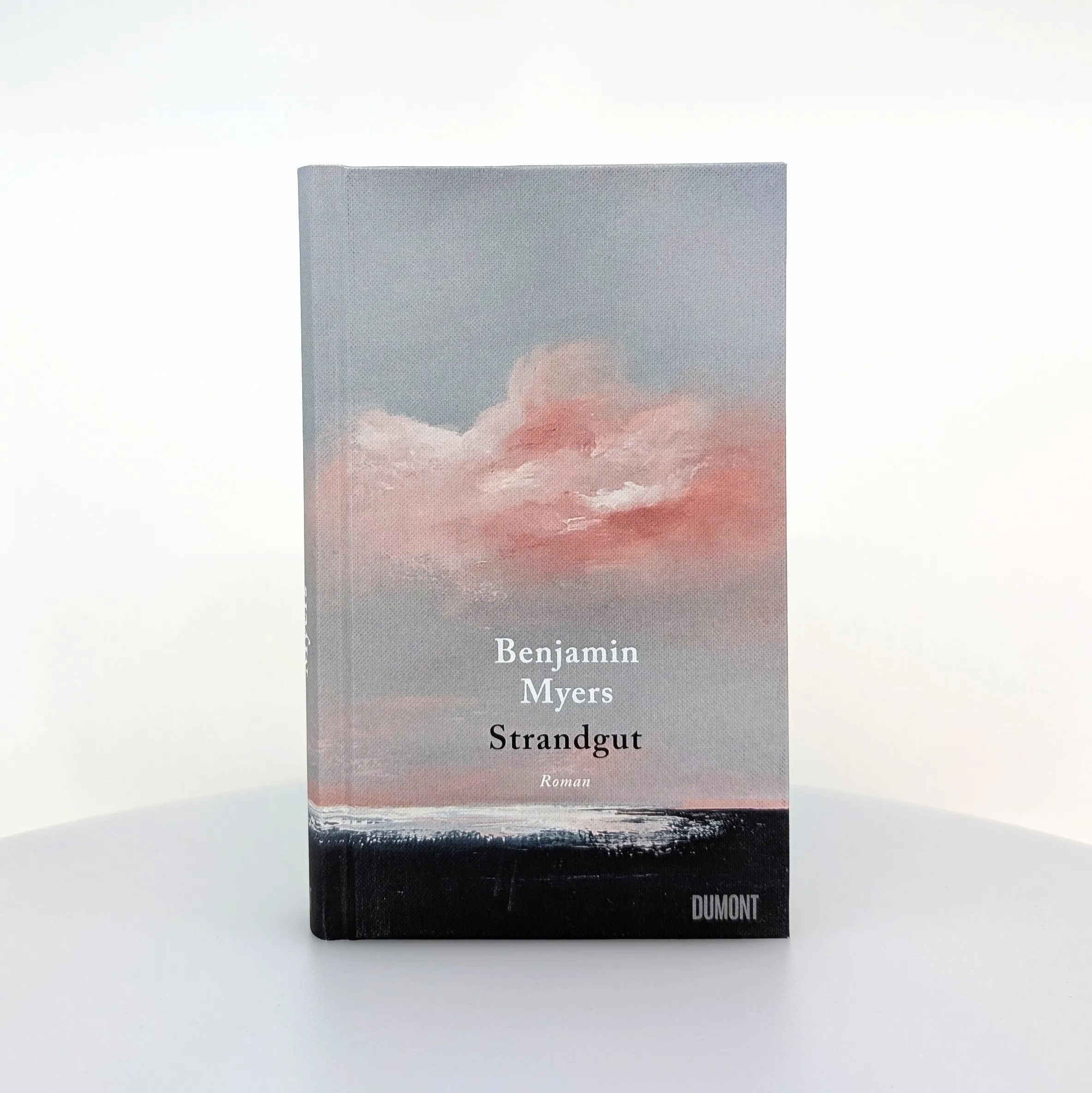 Detailansicht: Strandgut (Hardcover)