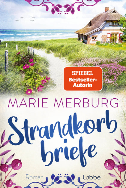 Buchcover von 'Strandkorbbriefe' - Taschenbuch von Marie Merburg