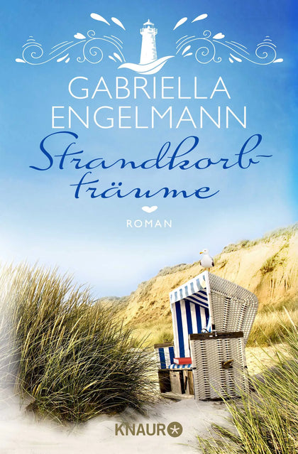 Buchcover von 'Strandkorbträume' - Taschenbuch von Gabriella Engelmann