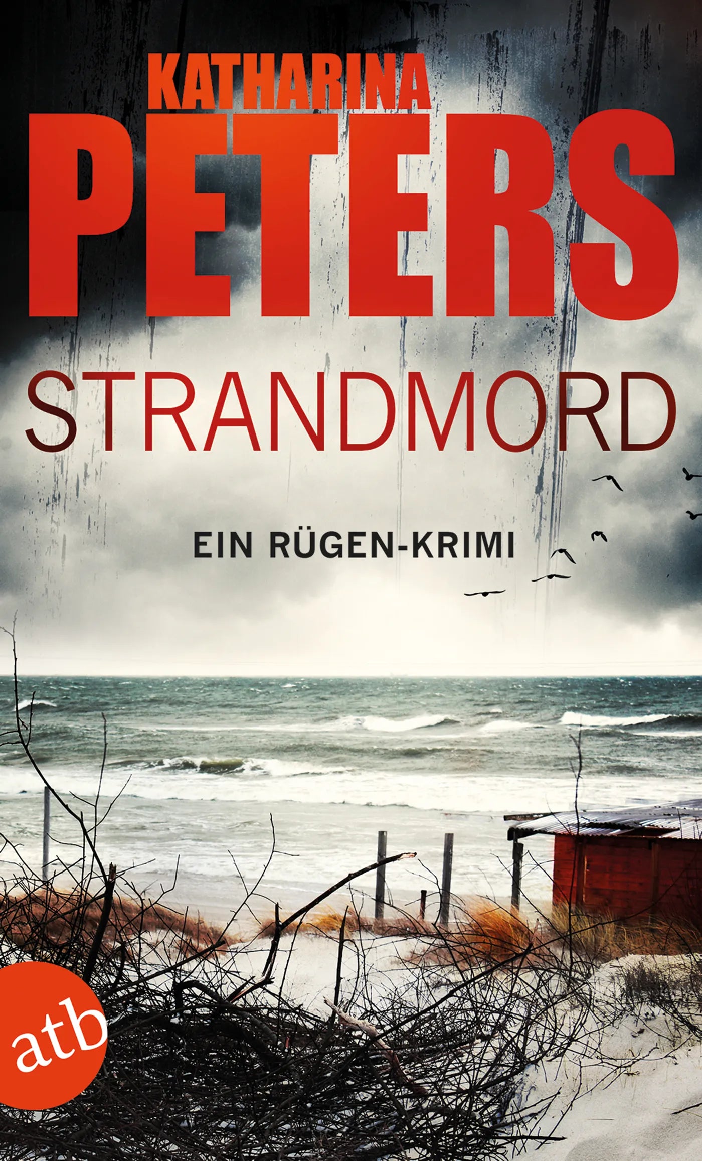 Buchcover von 'Strandmord' - Taschenbuch von Katharina Peters