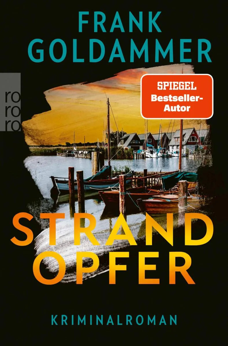 Cover: Strandopfer (E-Book) von Frank Goldammer