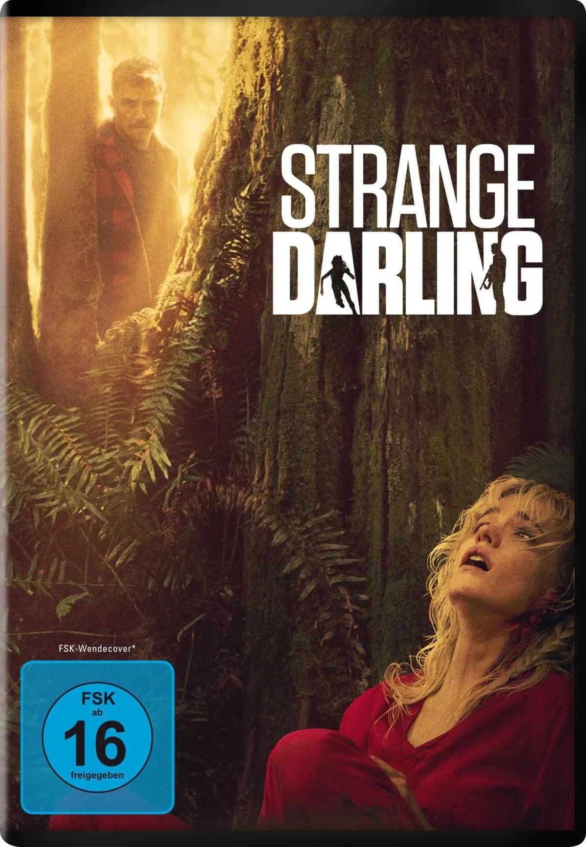 Strange Darling - DVD