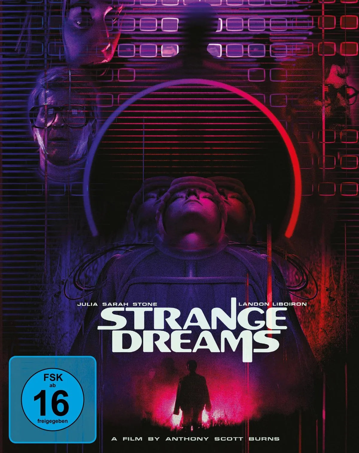 Strange Dreams - Blu-ray Disc