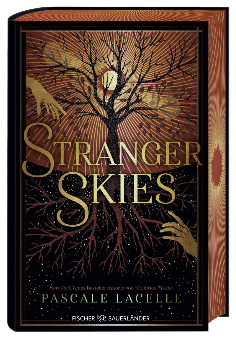 Stranger Skies