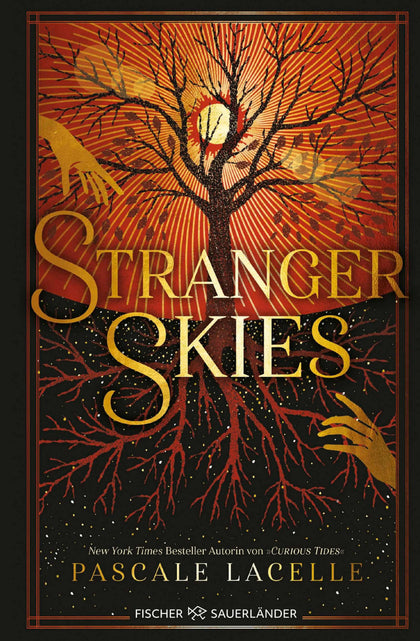 Cover: Stranger Skies (E-Book) von Pascale Lacelle