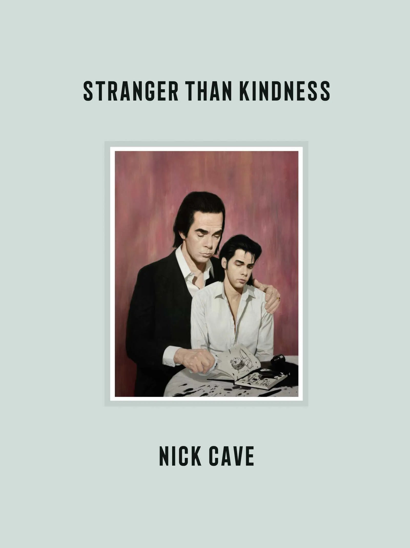 Buchcover von 'Stranger Than Kindness' - Paperback von Nick Cave