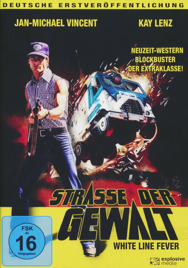 Strasse der Gewalt - DVD