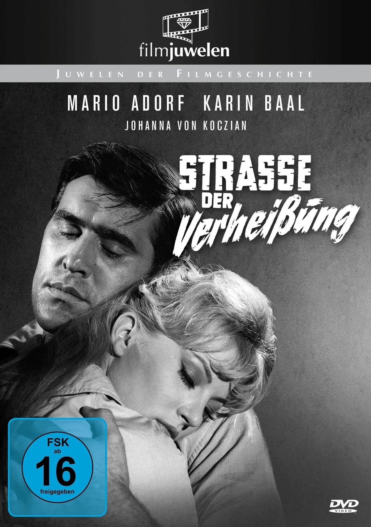 Straße der Verheißung - DVD