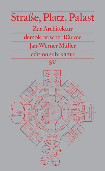 Straße, Platz, Palast