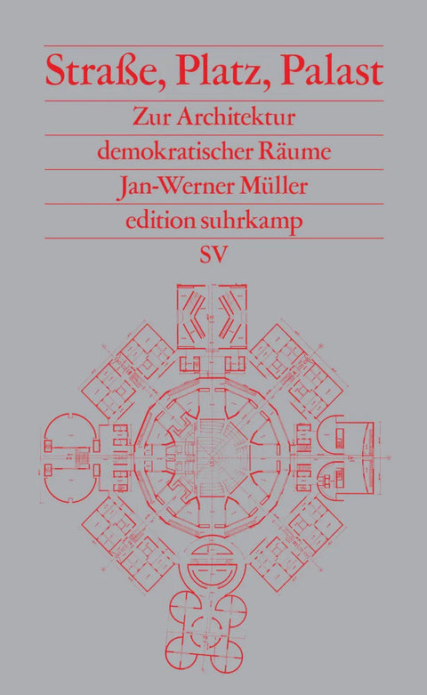 Straße, Platz, Palast