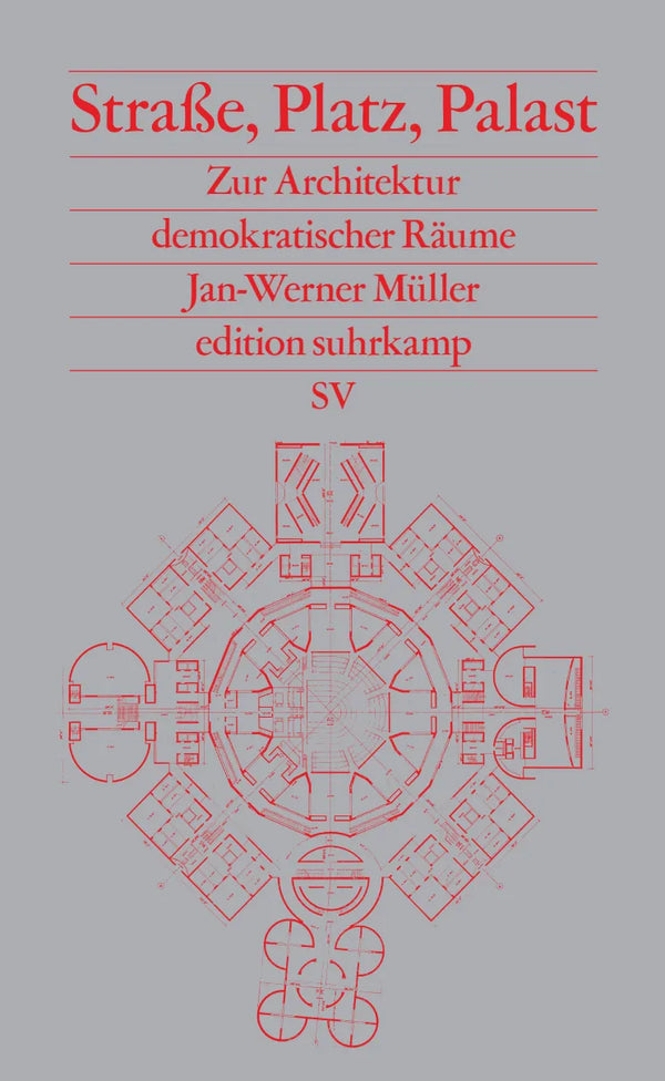 Straße, Platz, Palast