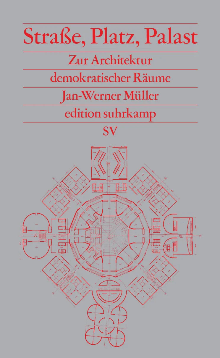 Straße, Platz, Palast