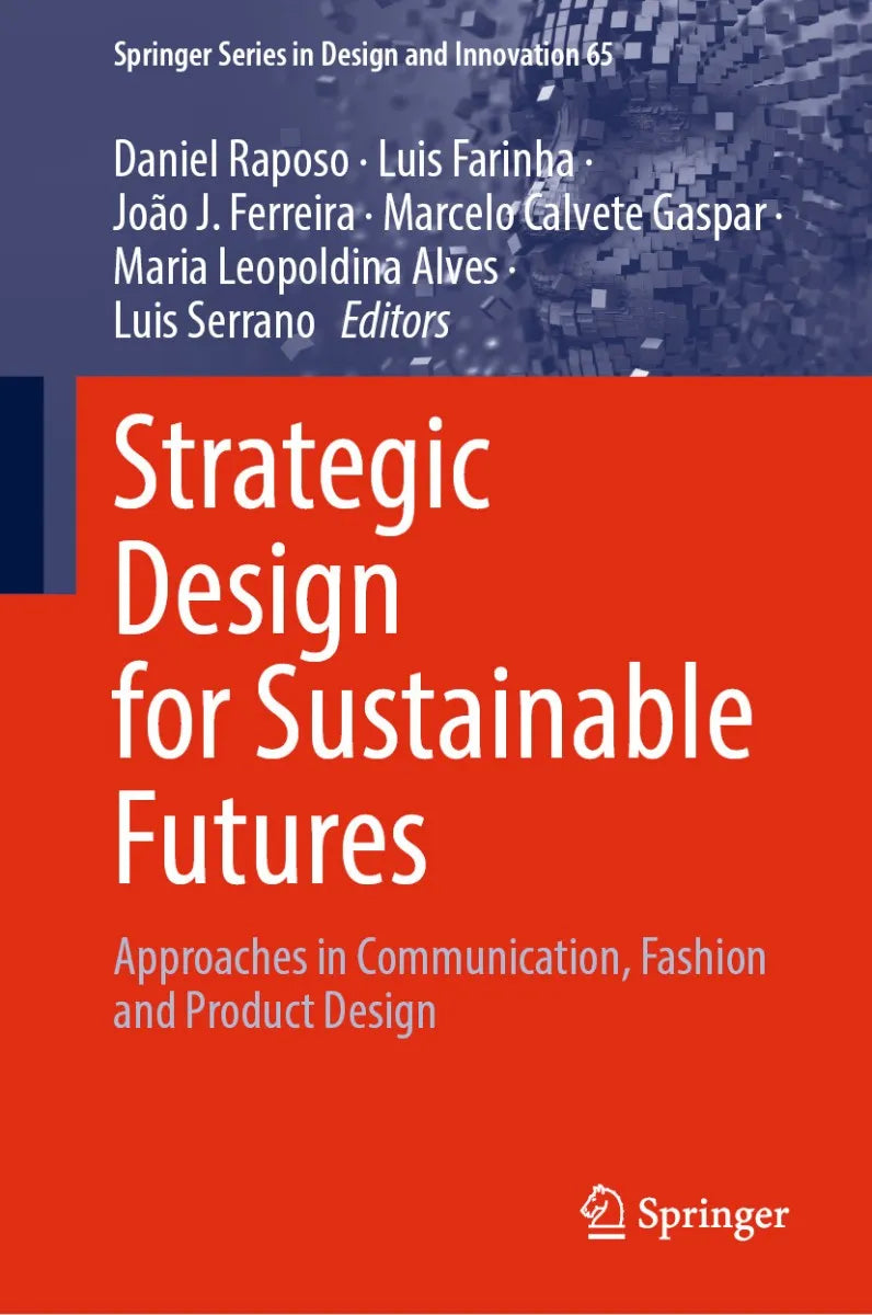 Strategic Design for Sustainable Futures