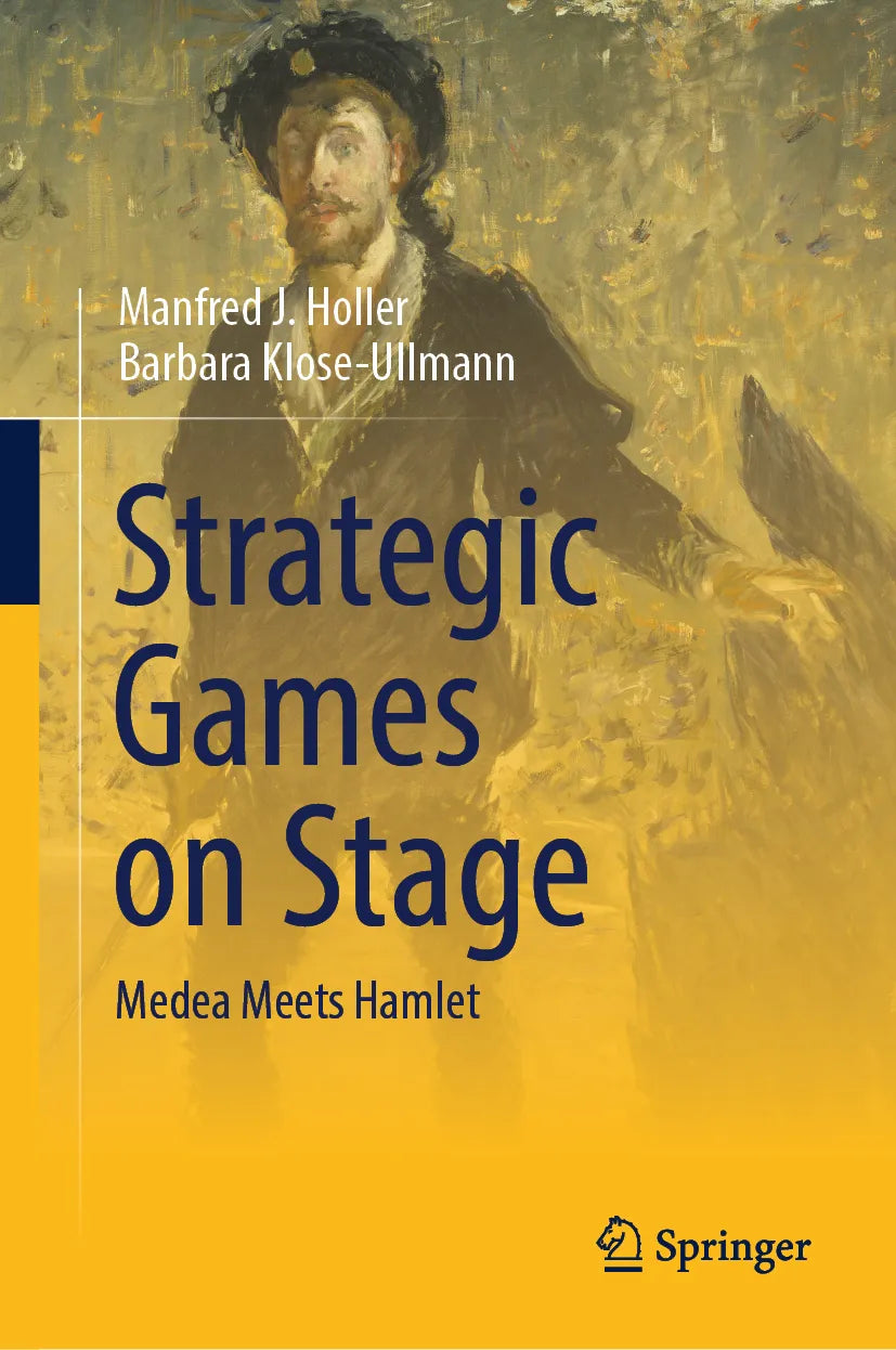 Cover: Strategic Games on Stage (E-Book) von Manfred J. Holler