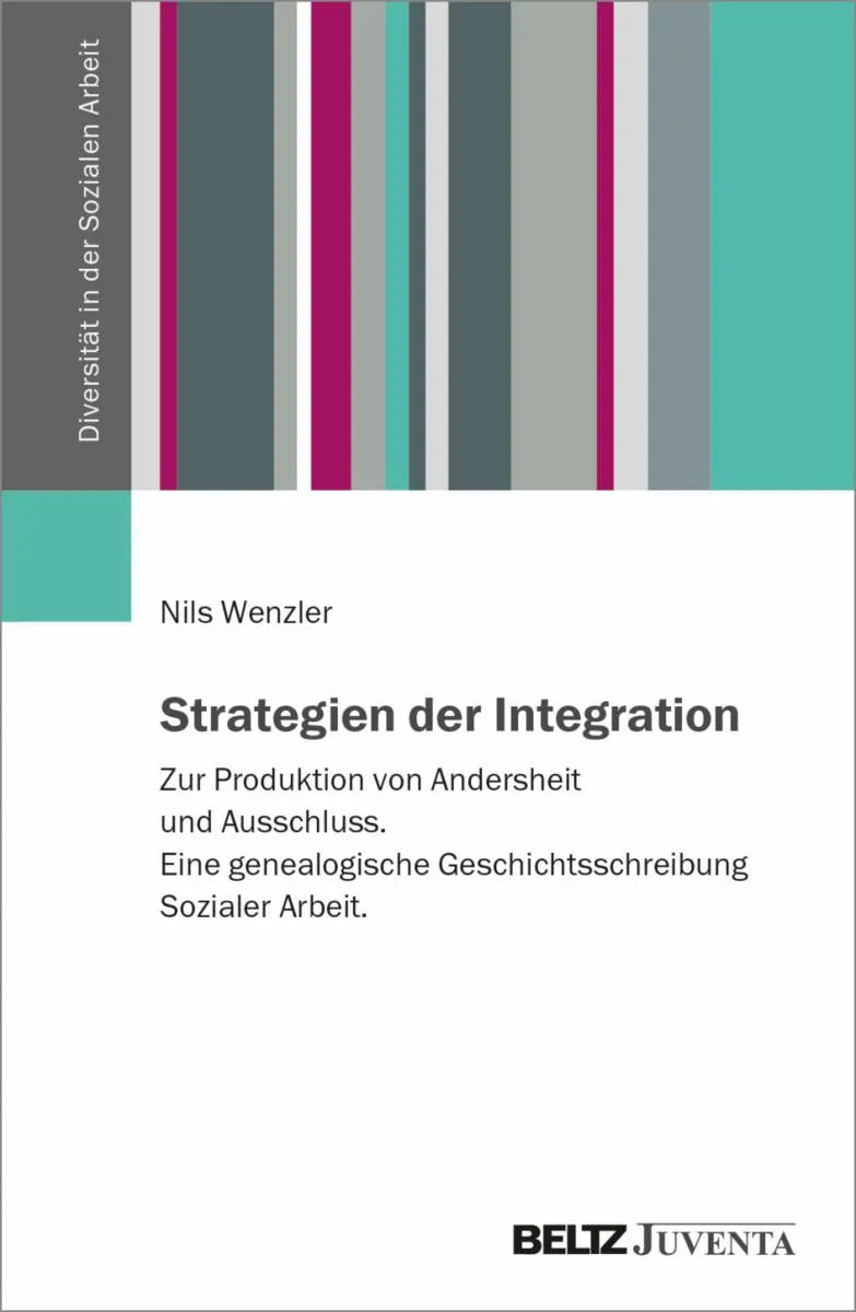 Cover: Strategien der Integration (E-Book) von Nils Wenzler
