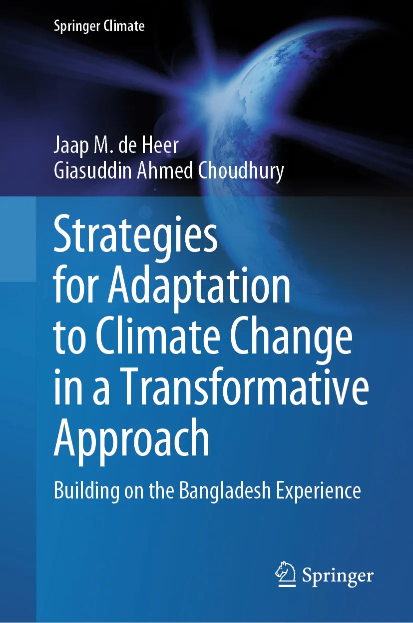 Cover: Strategies for Adaptation to Climate Change in a Transformative Approach (E-Book) von Jaap M. de Heer