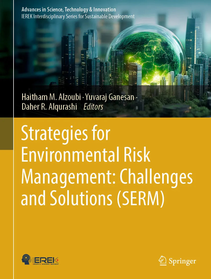 Cover: Strategies for Environmental Risk Management: Challenges and Solutions (E-Book)
